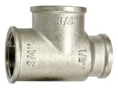 Тройник переходной ВР 3/4&quot;х3/4&quot;х1/2&quot; VALTEC