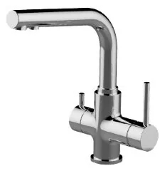 Смеситель Lemark Comfort LM3061C для кухни  с подключением к фильтру с питьевой водой