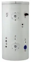 Бойлер косвенного нагрева Baxi PREMIER plus 800