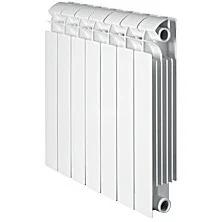 Радиатор биметаллический GLOBAL STYLE PLUS 500-12