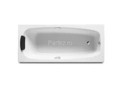 Ванна акриловая Roca SURESTE прямоугольная 150х70