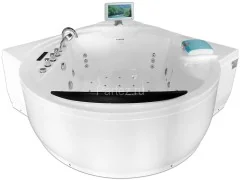 Акриловая ванна Gemy G9071 II O