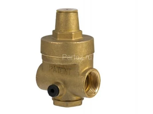 Редуктор давления поршневой 1.1/4" VALTEC