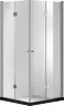 Душевой уголок Gemy Dutch Windmill S37193C-S37193B
