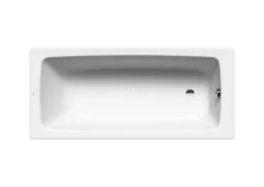 Ванна стальная Kaldewei CAYONO 1700х750х410 мм, AntiSlip, Easy Clean, alpine white, без ножек