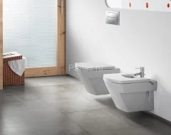 Roca HALL Подвесной унитаз