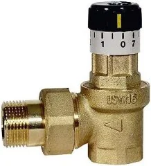 Клапан перепускной WATTS USVR-25 1”, с накидной гайкой, 0,03-0,5 бар