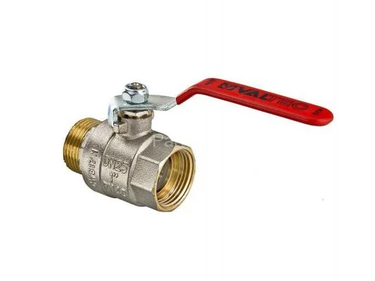 Кран шаровой 2" в-н рыч. VALTEC BASE