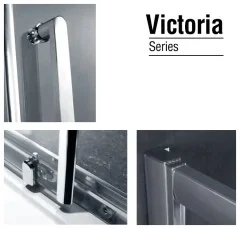 Душевой уголок Gemy Victoria S30082