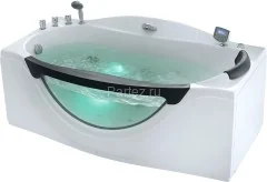 Акриловая ванна Gemy G9072 K L