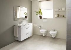 Унитаз подвесной Roca Debba (7.3469.9.700.0)