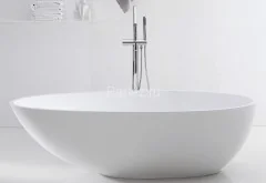 Акриловая ванна ABBER AB9284