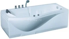 Акриловая ванна Gemy G9010 B R