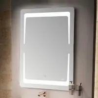 Зеркало с LED-подсветкой MELANA-6080 (MLN-LED018)
