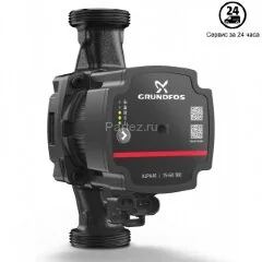 Циркуляционный насос Grundfos ALPHA1 L 25-40 