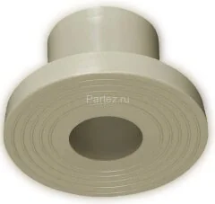 Фальцевый бурт D110 Ekoplastik