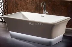 Акриловая ванна Gemy G9221
