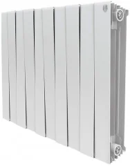 Биметаллический радиатор Royal Thermo PianoForte  500/100-10 (Bianco Traffico)