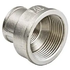 Муфта переходная 1/2&quot;х3/8&quot; VALTEC