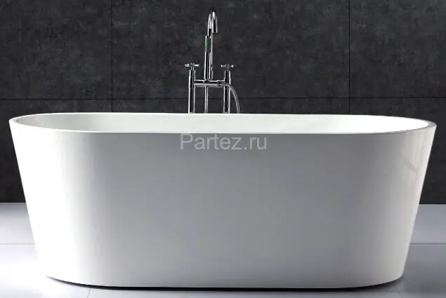 Акриловая ванна Gemy G9209