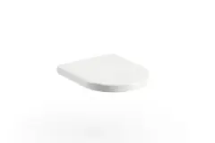 Крышка-сиденье Ravak Chrome Soft Close белое (X01451)