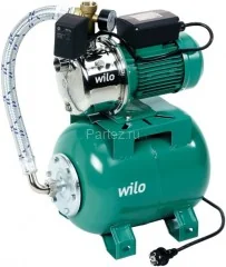 Автоматическая насосная станция Wilo HWJ-203-EM-50