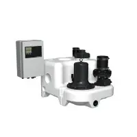 Канализационная установка Grundfos MULTILIFT M.38.3.2 (4м)