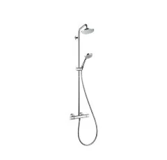 27135000 Croma 160 Showerpipe, держатель 270 мм, ½’