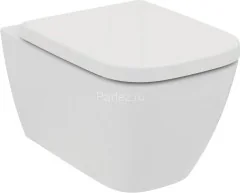 НАБОР 3 В 1 Ideal Standard i.Life B - Комплект Унитаз + Сиденье + Инсталляция T461401+T468301+R02046