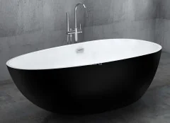 Акриловая ванна ABBER AB9211B