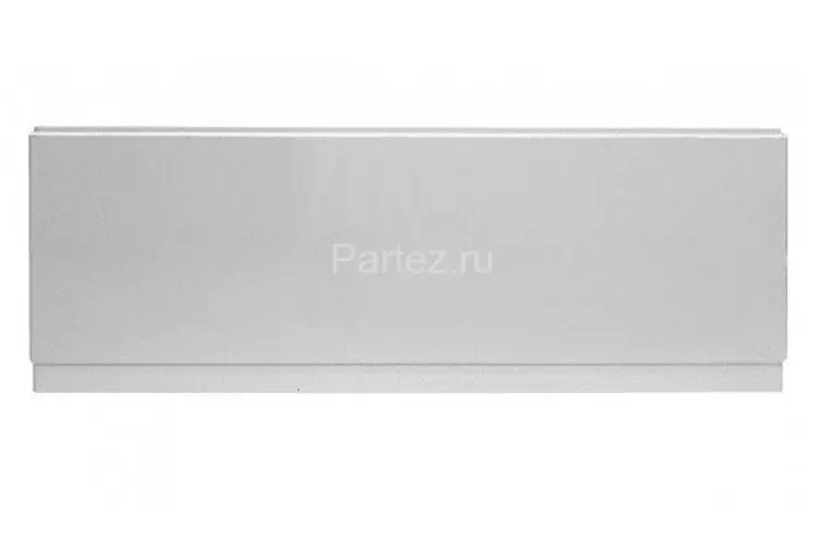 Передняя панель Ravak CHROME 150 белая (CZ72100A00)
