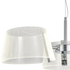 Подвесная люстра Indigo V000105L