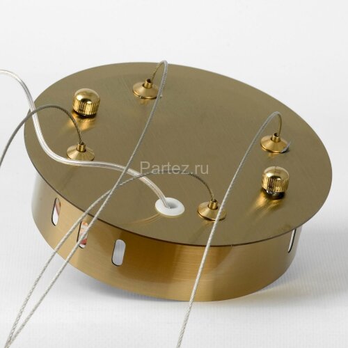 Подвесная люстра Lussole LGO LSP-7217