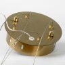Подвесная люстра Lussole LGO LSP-7217