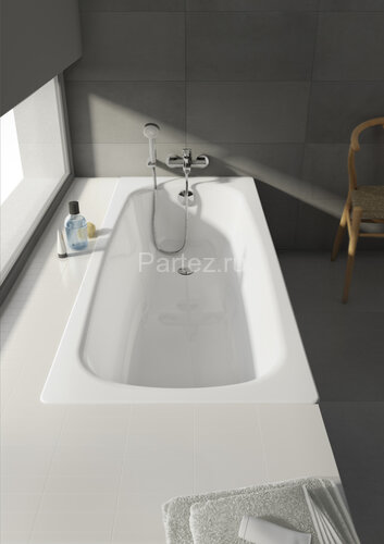 Ванна стальная Roca CONTESA 170х70