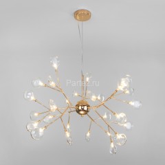 Подвесная люстра Bogate's 564 золото