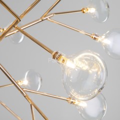 Подвесная люстра Bogate's 564 золото