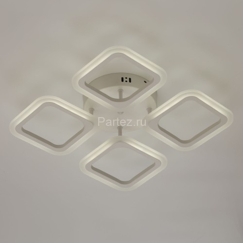 Потолочная люстра DeMarkt 424012804