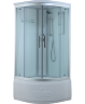 Timo Standart T-6690 Silver душевая кабина (90*90*220), шт