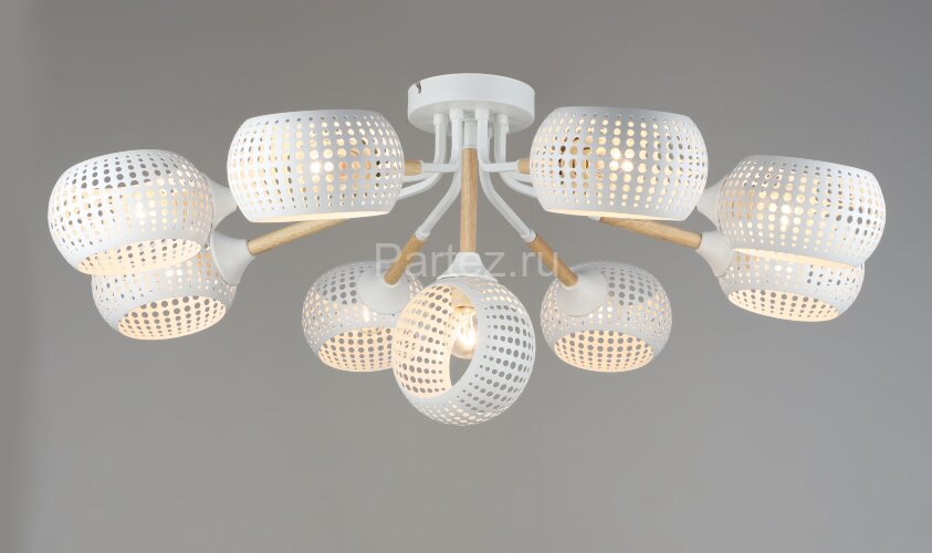 Потолочная люстра Мелодия Света 000060413