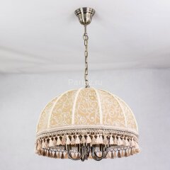 Подвесная люстра Citilux CL407155