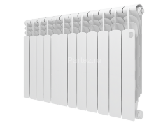 Биметаллический радиатор Royal Thermo Revolution Bimetall 500/80-12
