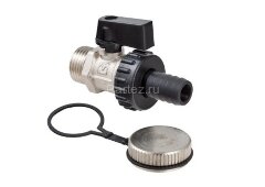 Кран дренажный 1/2" VALTEC
