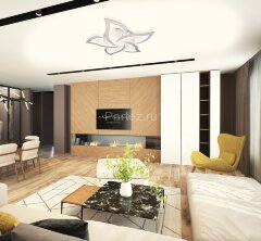 Потолочная люстра Natali Kovaltseva INNOVATION STYLE 83002