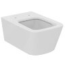 Унитаз подвесной Ideal Standard BLEND CUBE 365х545х345 белый (T368601)