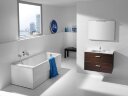 Roca Easy Акриловая прямоугольная ванна 150x70x45