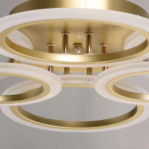 Потолочная люстра DeMarkt 510012706