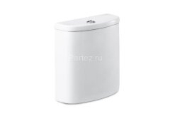 Бачок Roca DAMA SENSO COMPACTO, нижний подвод, двойной слив 3/6л (7.3415.1.B00.0)
