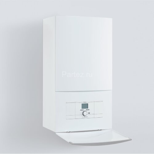 Котел газовый настенный Vaillant turboTEC plus VU INT 122/3-5