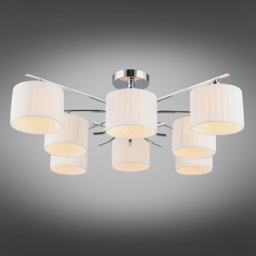 Потолочная люстра Omnilux OML-34207-08